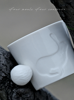 《toyou》180g可爱香薰蜡烛送礼盒家用室内持久卧室摆件小众高级