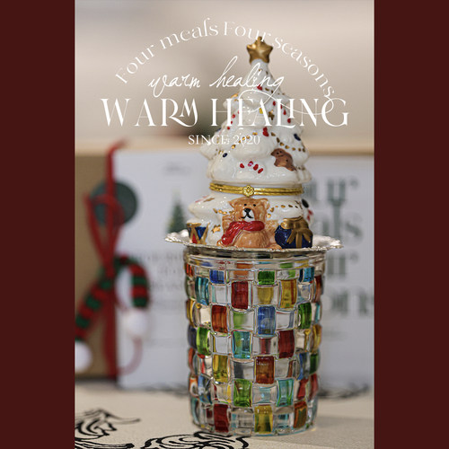 fourmeals真爱至上圣诞帽礼盒