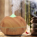 家用木纹香薰机精油加湿器 diffuser humidifier亚马逊爆款