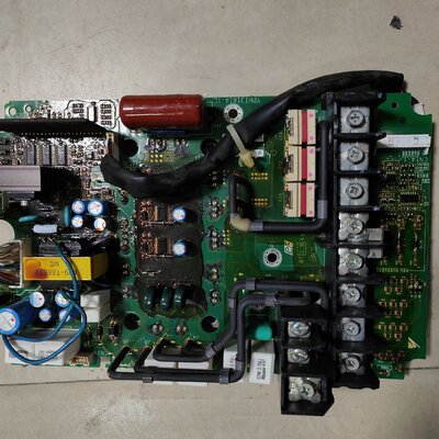 议价:ETP713582H1000变频器15KW/11KW驱动