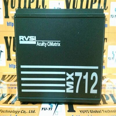 议价:RVSI ACUITY CIMATRIX MX712 VID