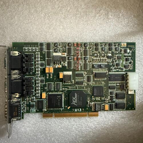 议价:工业采集卡 2006 EURESYS REV.A1 DOMI