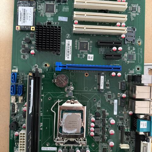议价:工控板 SV4-H1734成色好 6-7代CPU 主板