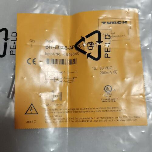 议价:传感器BI1-EG05-AP6X-V1