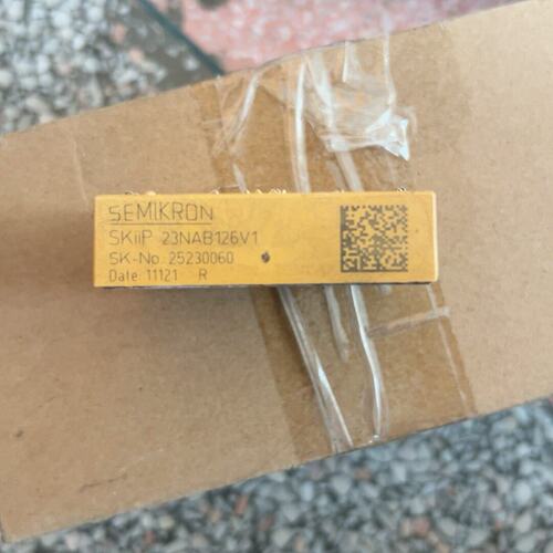 议价:SEMIKRON SKiiP 23NAB126V1模块