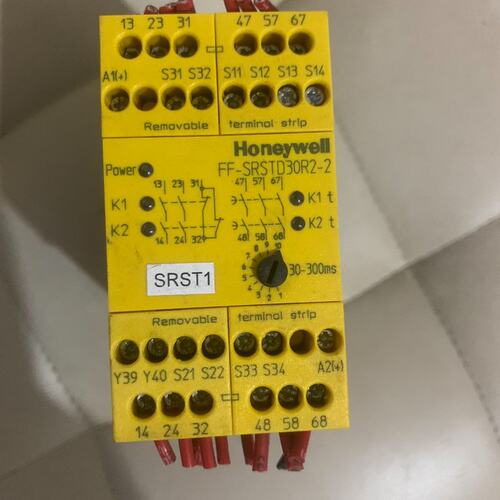 议价:FF-SRSTD30R2-2双路保护继电器