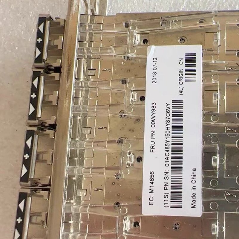 议价:IBM 00WY983 16G 4口HBA光纤卡 LPE31图片