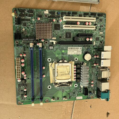 议价:MF95 上4代CPU STRONTECH IMB-H810