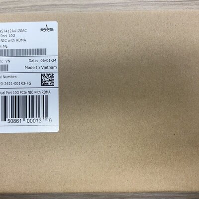 议价:BCM957412A4120AC 10G网卡