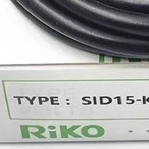 议价:RIKO瑞科传感器 SID15-KP2环形近传感器 现