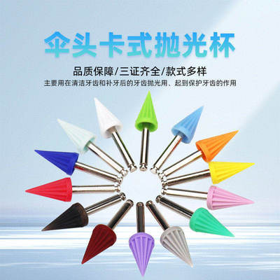 尖头伞状卡式弯机抛光抛光刷欧文