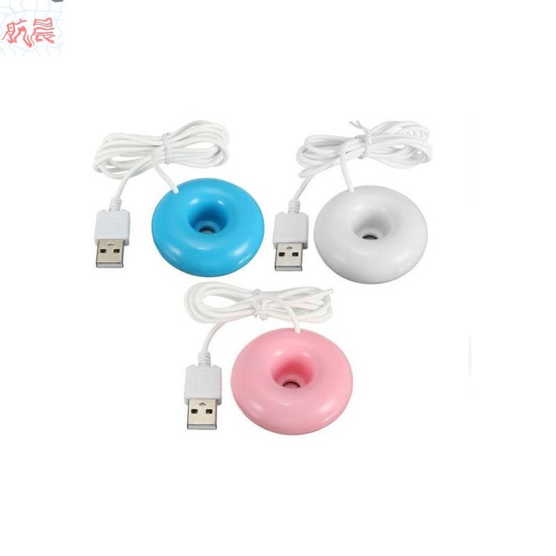 漂浮式加湿器家用迷你便携式USB静音卧室办公室小型增湿喷雾甜圈|ruв категории жизнь прибор, увлажнитель - от Buy2taobao.com для оказания профессиональной услуги покупки агента Taobao