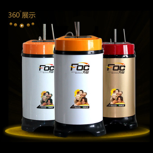 农村家用移动洗澡机恒温淋浴立式