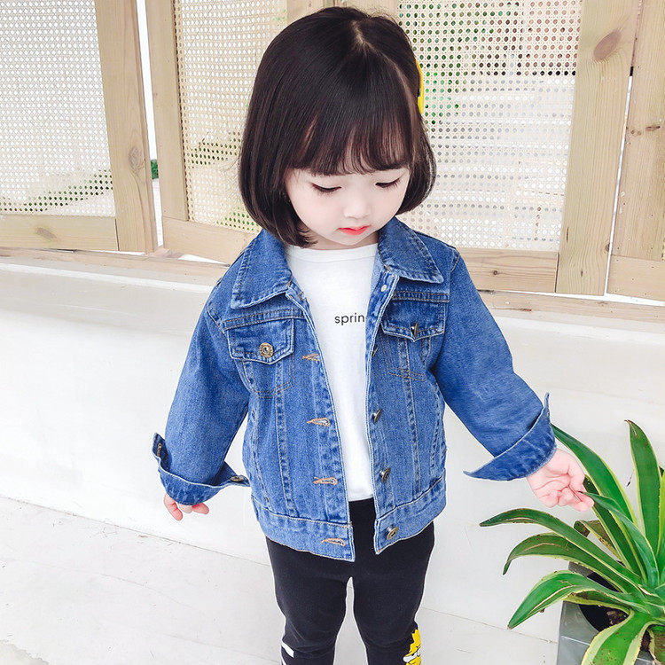 无常规款牛仔布纽扣春秋普通外套,童装/婴儿装/亲子装,普通外套,淘宝优惠券,粉丝福利购,淘宝优惠卷