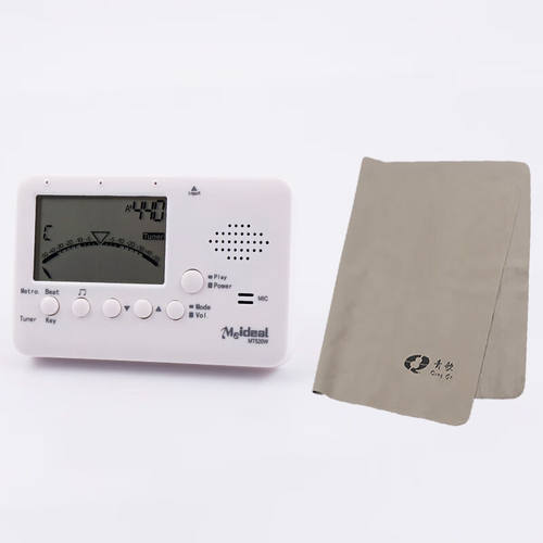 青歌WMT-578RC管乐校音器长笛/萨克斯/小号/黑管调音器定音器节拍
