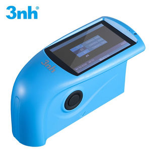 3nh三恩时基础型光泽度仪HG60S单角度光泽检测仪五金陶瓷大理石瓷