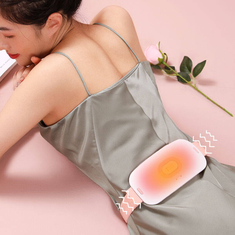 木顿暖宫腰带大姨妈神器电加热按摩暖肚子疼月经痛保暖仪器女士暖