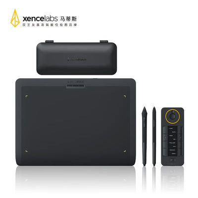 xencelabs马蒂斯专业大师级数位板手绘板电子写字板绘图画画数绘