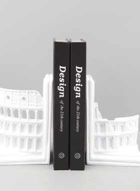 现代简约书档装饰品家居摆件