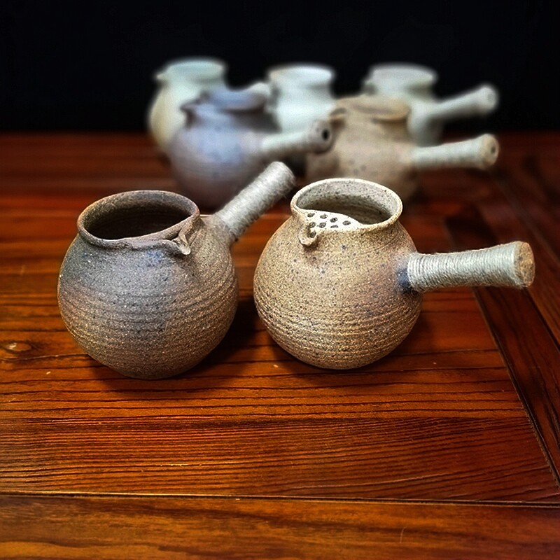 云南土陶烤茶罐茶具包邮烤奶茶