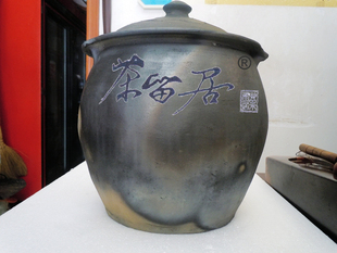 满百包邮云南土陶全手工制作黑陶砂锅大炖锅炖鸡炖排骨大号煲汤锅