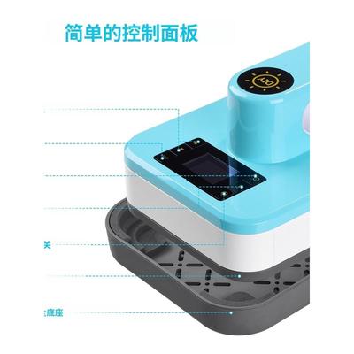 新款74(19 12)拼豆烫画机家用小型热转印机 Y创意工具