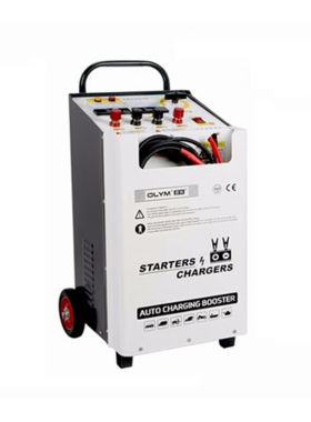 OLYM汽车强启动充电机12V24V电源智能大功率快速充电机5000A220V