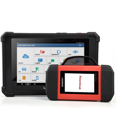 WD元征电脑诊断仪OBD检测仪汽保汽修工具设备解码器X431PADV