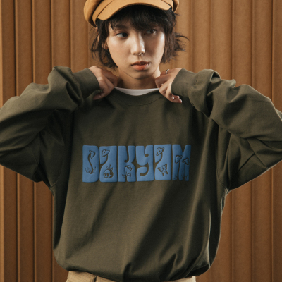 发泡长袖骷髅DAKYAM优惠劵