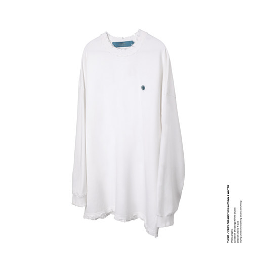UNVESNOunvesno18aw复古做旧