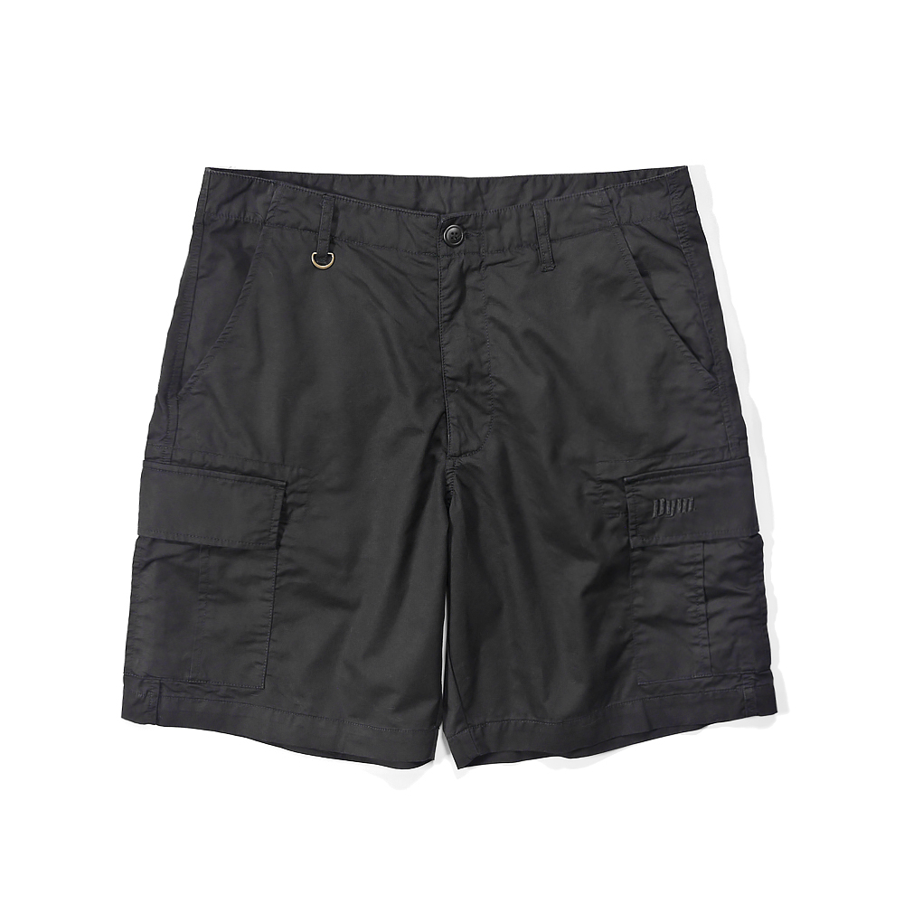 dakyam 2019ss "jungle shorts"造旧洗水多袋工装短裤