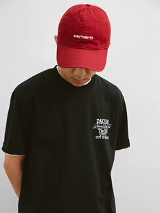 DAKYAM(达人)2026S/S  Quietly Uncommon TEE不落俗常简约印花T恤