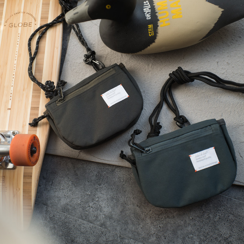 现货祖与占伞绳证件随身小挂包