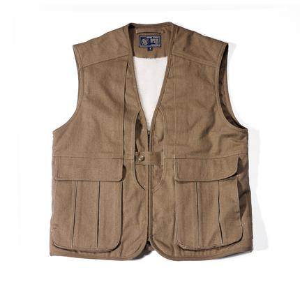 DAKYAM DPLUS 17AW Hunting Pocket Vest 复古猎装猎人马甲背心