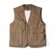 DPLUS Vest 17AW DAKYAM Hunting Pocket 复古猎装 猎人马甲背心