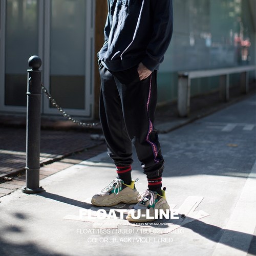 第二代复古串标拼接FLOAT18SS1