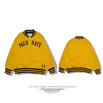 .PACKRATSAW50Yellow