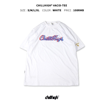 迷幻潮流复古打底时尚品牌