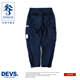 蓝牌DEVS17SS三周年纪念版 裤 藏青拼接多口袋裤 脚可调节工装