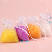 薰衣草香珠香豆衣橱衣柜汽车小香包香囊香袋挂件房间除味香薰包