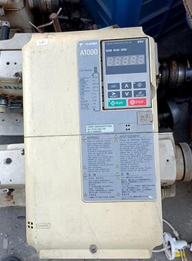 【议价】安川A1000变频器CIMR-AB4A0031FAA一台15