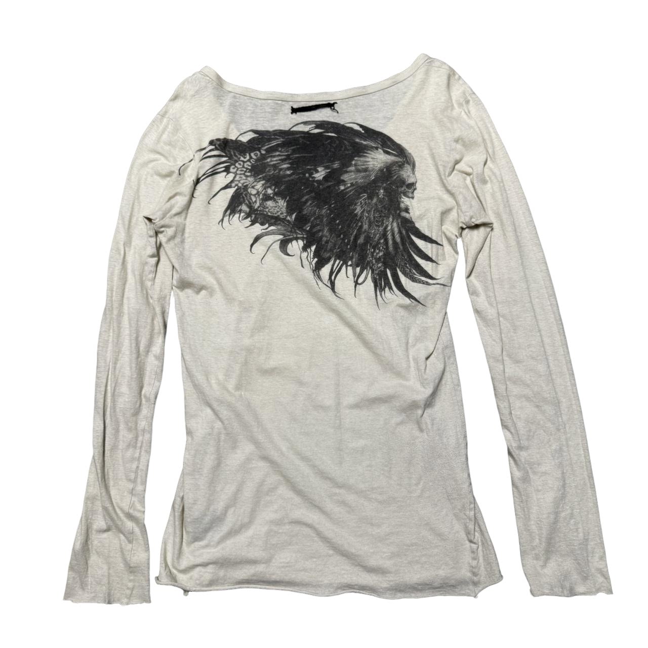 thumbnail for ifsixwasnine Vision Pioneer Long-sleeved printed T-shirt