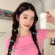 多巴胺发夹刘海夹子头饰侧边夹小号发卡彩色可爱bb夹糖果色发饰女