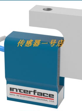 美国interface-SM-25高精度S型测力拉压力传感器微小型50 100NlBF