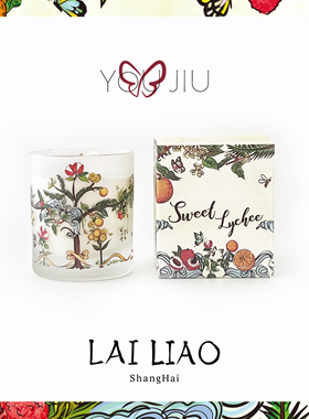 LAILIAO有酒系列香薰春日精选