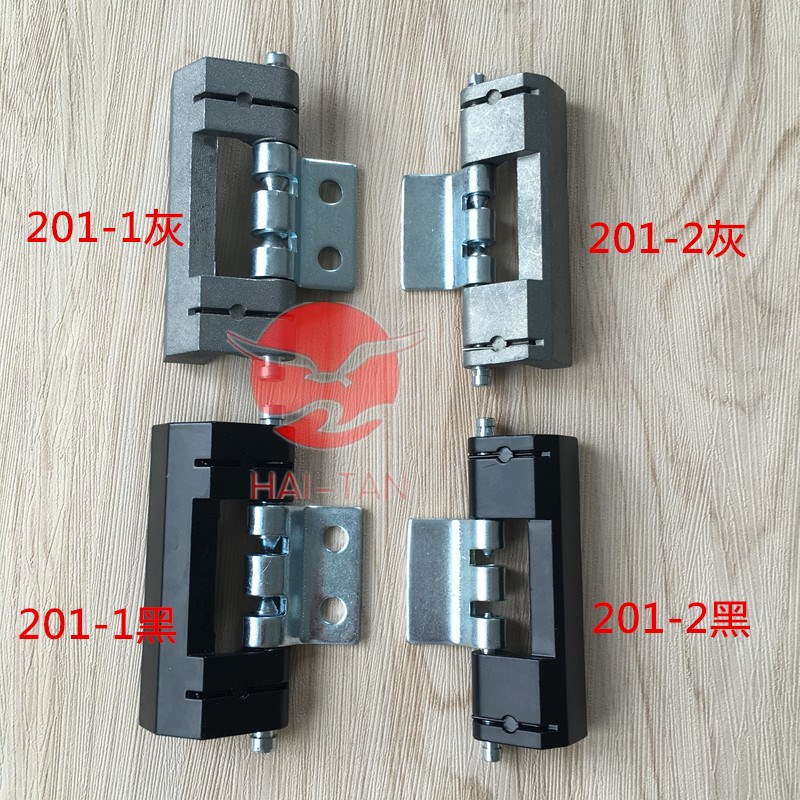 海坦 CL201-1 HL011-1 开关控制柜合页CL201-2 威图柜铰链