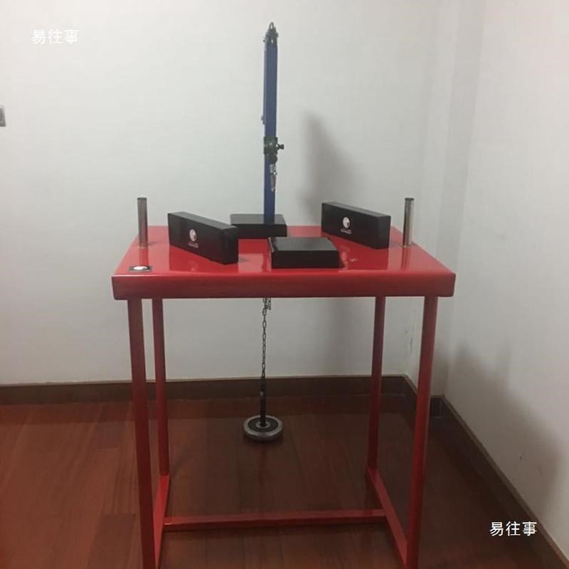 腕力桌臂力乐器腕力桌面滑轮龙门架钢桌掰手腕健身训练器器械可调