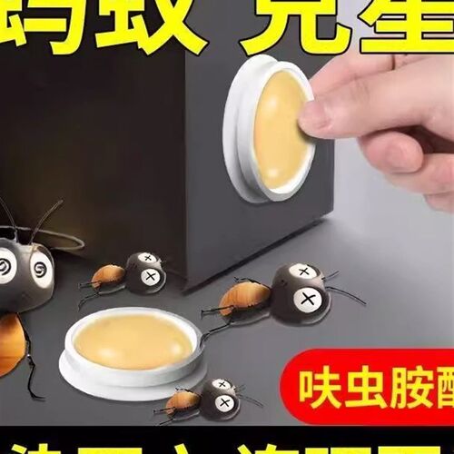 蚂蚁药家用全窝一锅端室内红白蚁防治专用非无毒强效灭杀户外1074