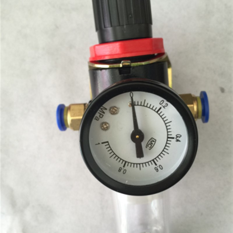 铜芯AFR2000 亚德客型气动二联件 气源处理器 油水过滤器 分离器