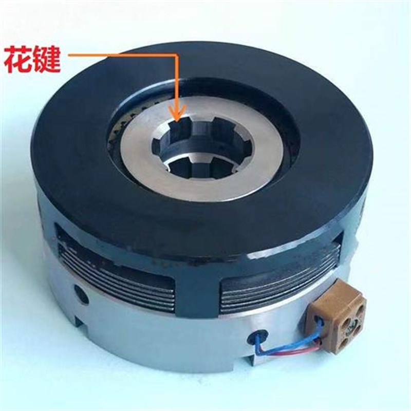 DLM3-1.2A2.5A5A10A16A25A40A牙嵌式多片电磁离合器机械24V大扭矩